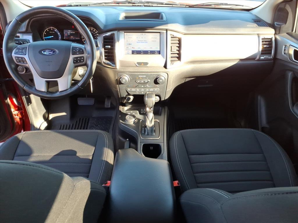 used 2020 Ford Ranger car, priced at $27,900