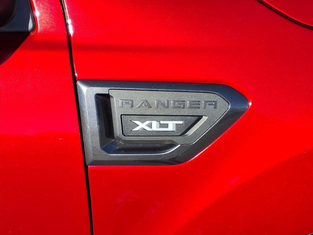 used 2020 Ford Ranger car, priced at $26,961