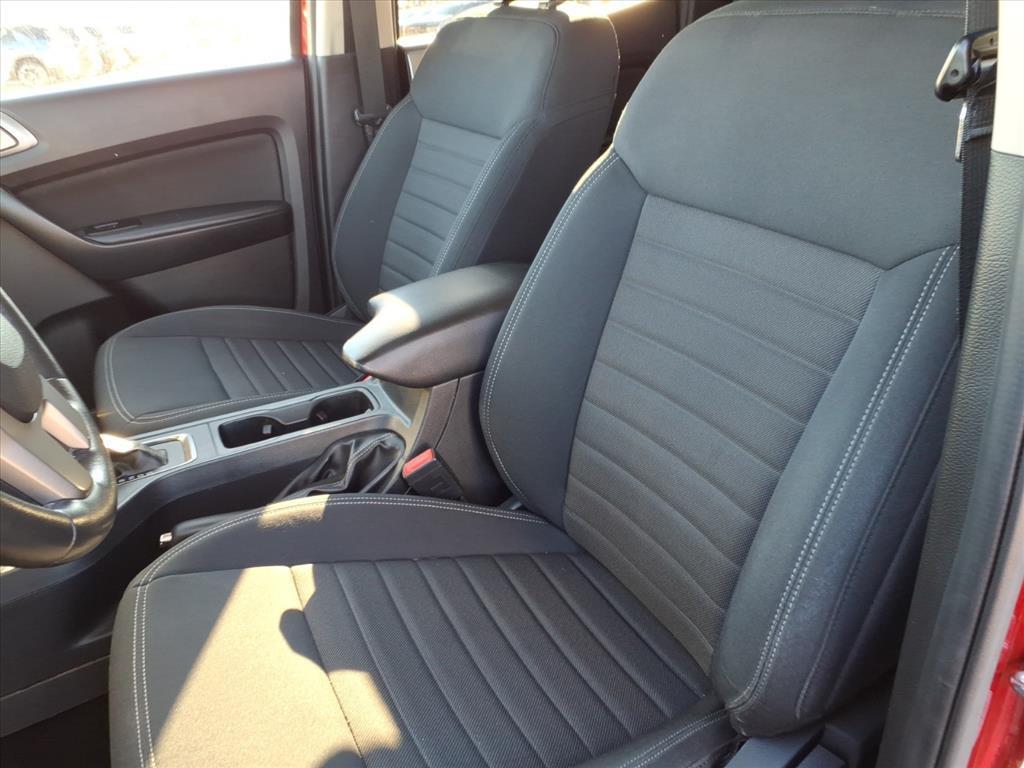 used 2020 Ford Ranger car, priced at $27,900