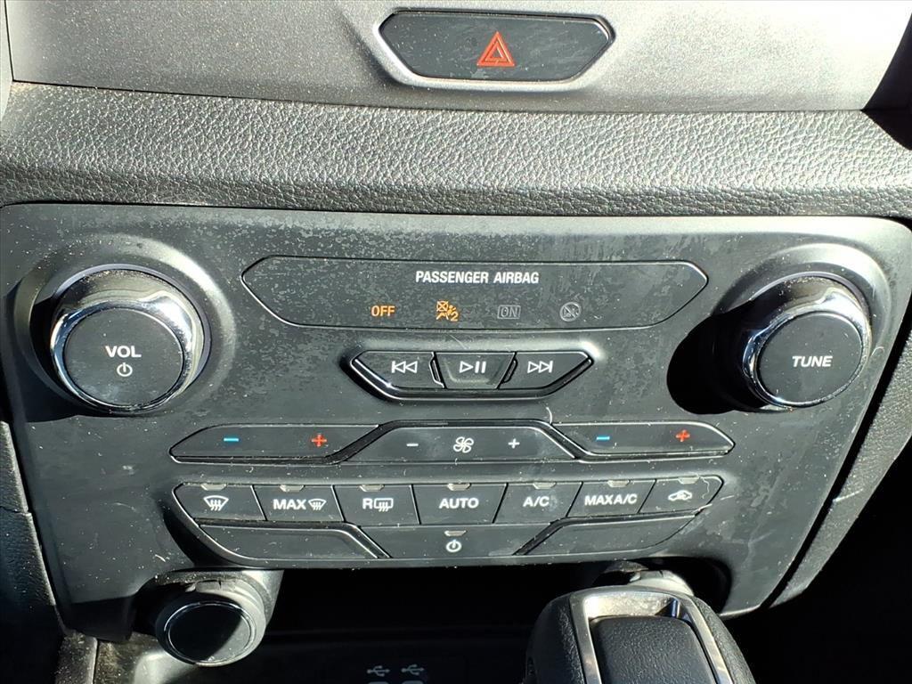 used 2020 Ford Ranger car, priced at $26,961