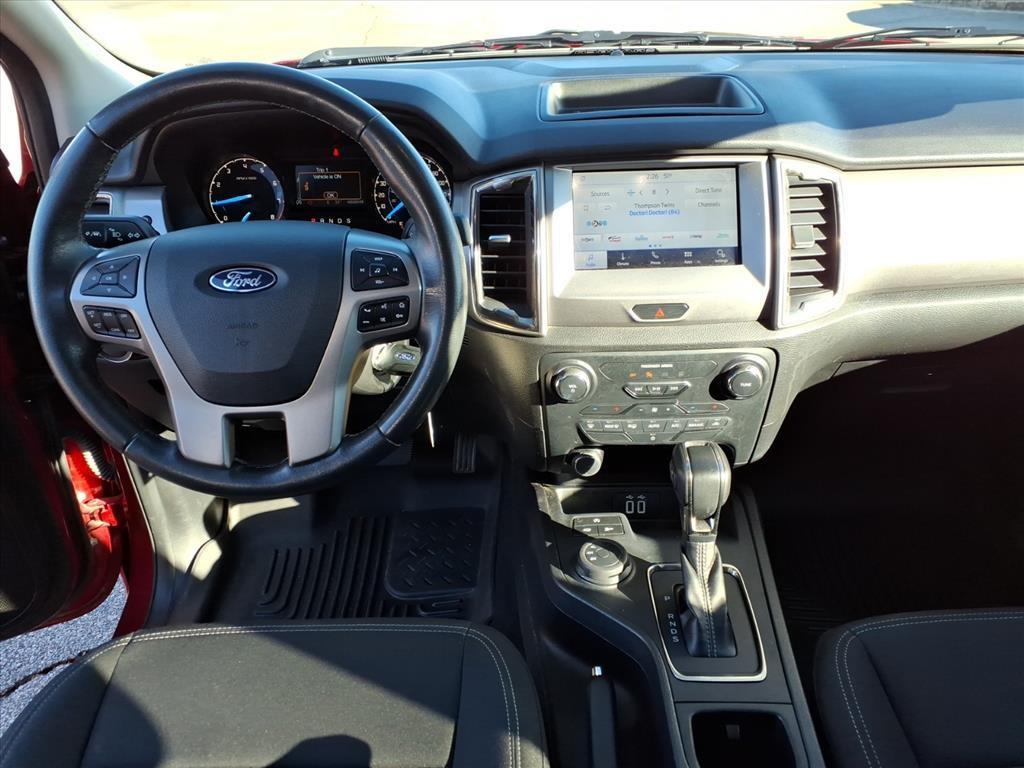 used 2020 Ford Ranger car, priced at $27,900