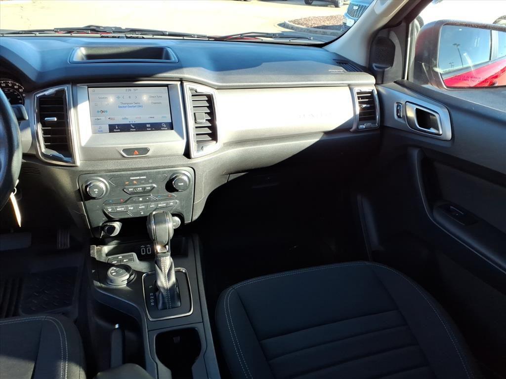 used 2020 Ford Ranger car, priced at $26,961