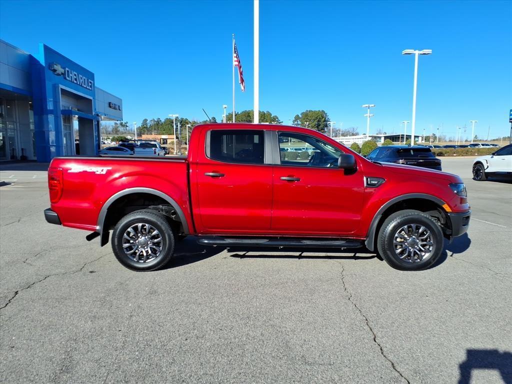 used 2020 Ford Ranger car, priced at $26,961