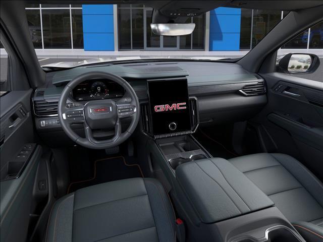 new 2026 GMC Acadia car, priced at $57,929