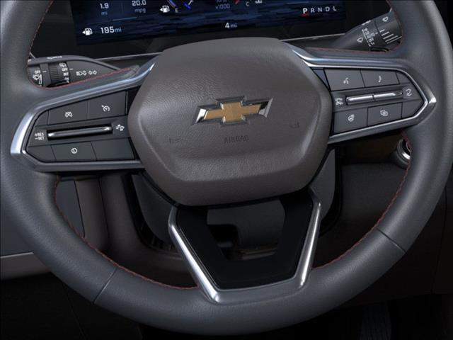 new 2026 Chevrolet Tahoe car, priced at $73,483