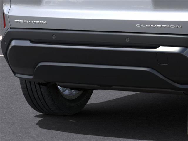 new 2026 GMC Terrain car, priced at $34,875