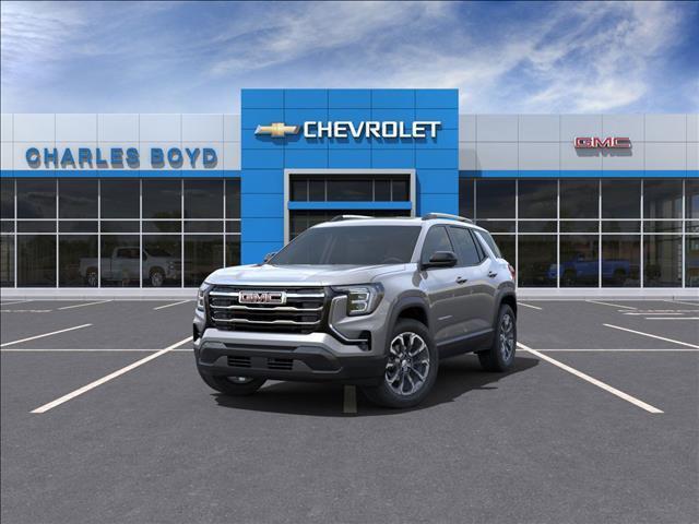 new 2026 GMC Terrain car, priced at $34,875