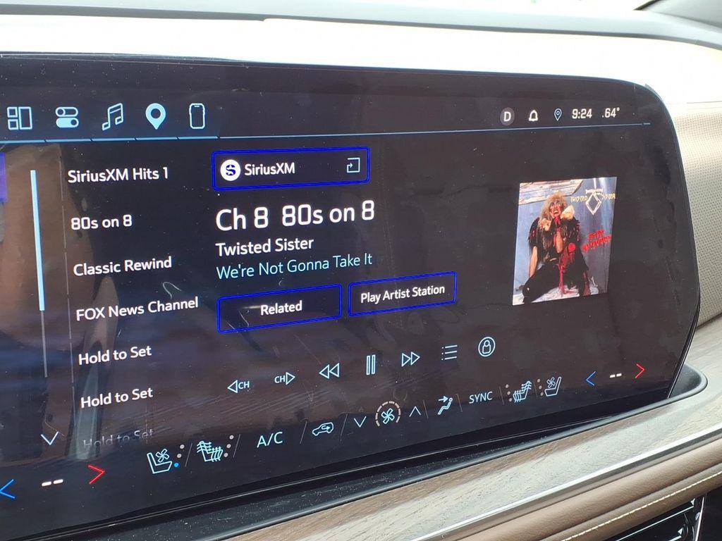 used 2026 Chevrolet Tahoe car, priced at $85,985