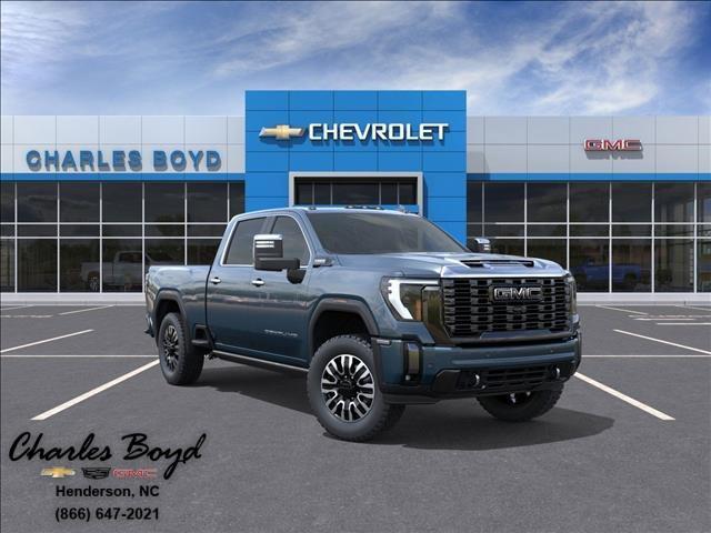 new 2026 GMC Sierra 2500 car, priced at $95,508