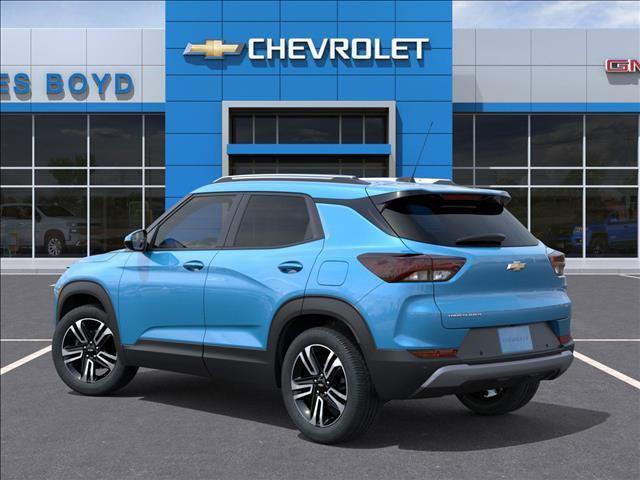 new 2026 Chevrolet TrailBlazer car, priced at $26,015