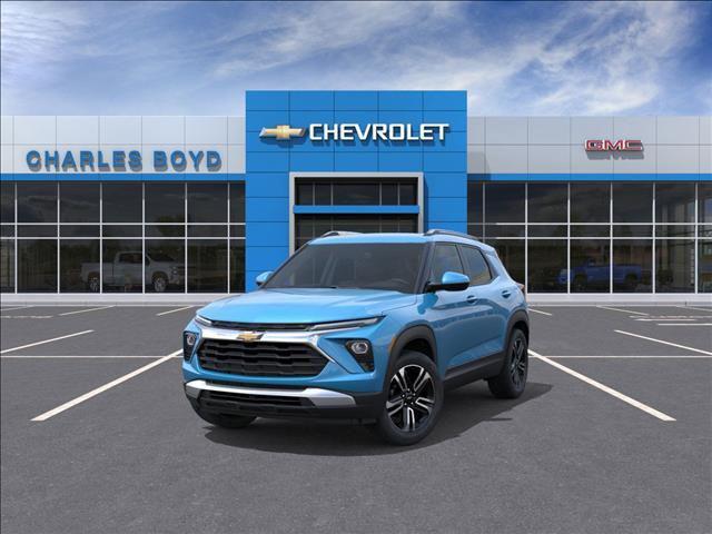 new 2026 Chevrolet TrailBlazer car, priced at $26,015