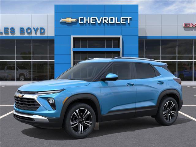 new 2026 Chevrolet TrailBlazer car, priced at $26,015