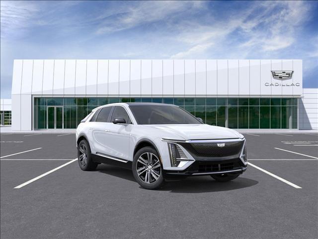 new 2026 Cadillac LYRIQ car, priced at $71,803