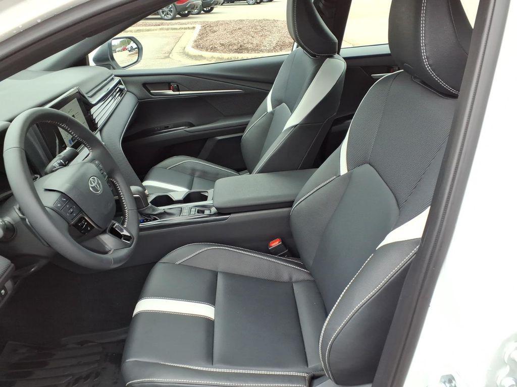 used 2025 Toyota Camry car, priced at $30,995