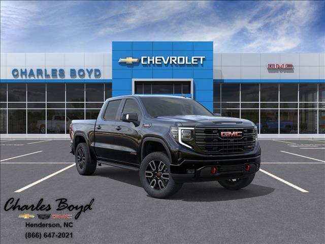 new 2026 GMC Sierra 1500 car, priced at $68,600