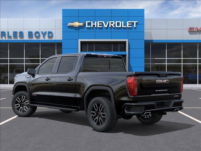 new 2026 GMC Sierra 1500 car, priced at $69,600