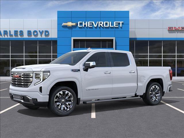 new 2026 GMC Sierra 1500 car, priced at $76,859