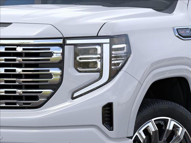 new 2026 GMC Sierra 1500 car, priced at $76,859