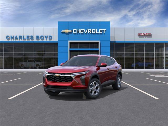 new 2026 Chevrolet Trax car, priced at $23,699