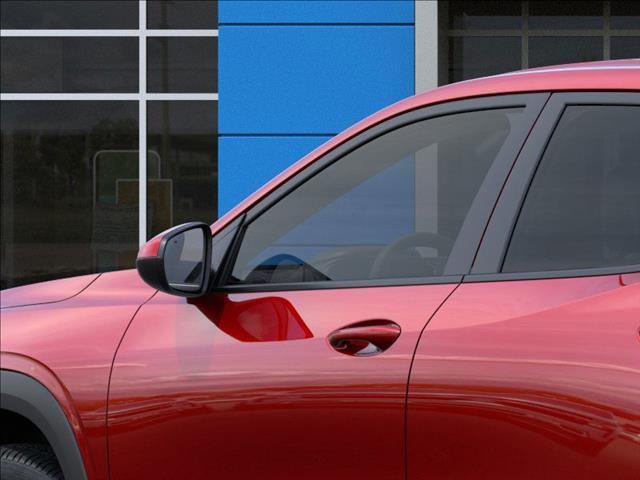 new 2026 Chevrolet Trax car, priced at $23,699