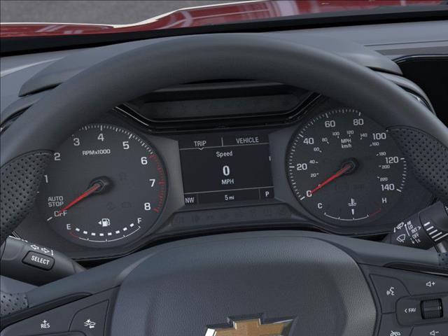 new 2026 Chevrolet Trax car, priced at $23,699