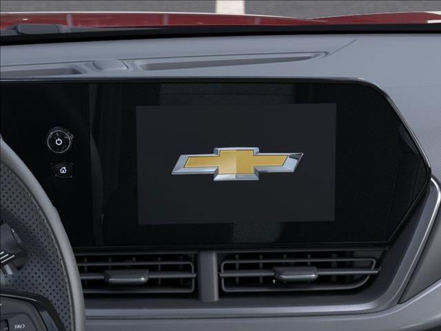 new 2026 Chevrolet Trax car, priced at $23,699