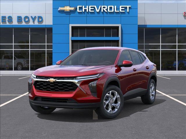 new 2026 Chevrolet Trax car, priced at $23,699