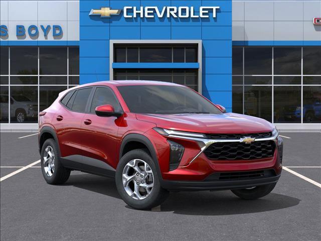 new 2026 Chevrolet Trax car, priced at $23,699