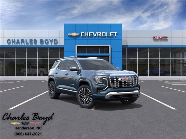 new 2026 GMC Terrain car, priced at $46,084