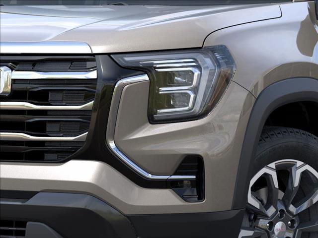 new 2026 GMC Terrain car, priced at $38,624