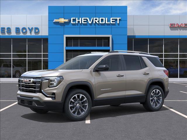 new 2026 GMC Terrain car, priced at $38,624