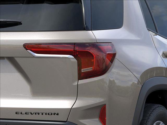 new 2026 GMC Terrain car, priced at $37,124