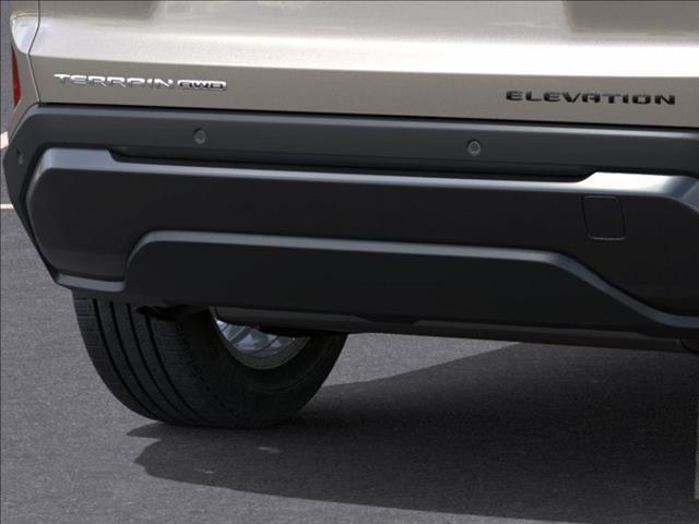new 2026 GMC Terrain car, priced at $38,624