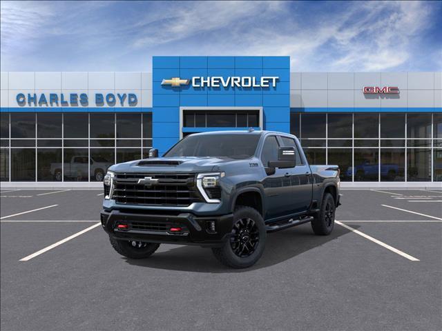 new 2026 Chevrolet Silverado 2500 car, priced at $83,248