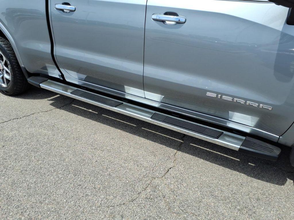 used 2024 GMC Sierra 1500 car, priced at $44,995