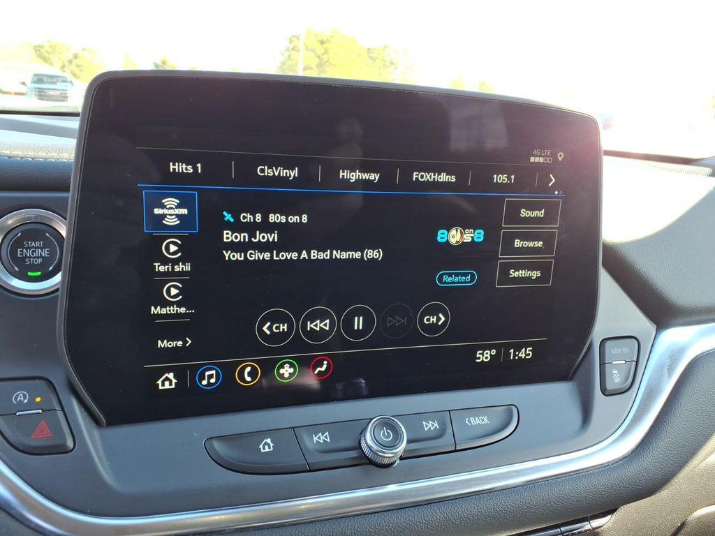 used 2024 Chevrolet Blazer car, priced at $26,995