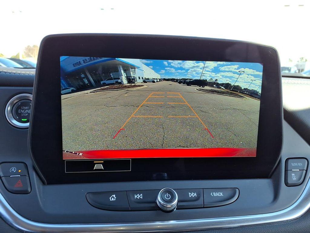 used 2024 Chevrolet Blazer car, priced at $26,995