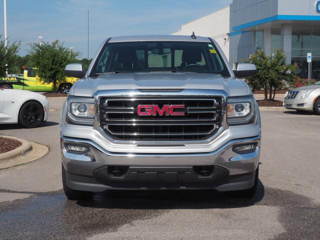 used 2017 GMC Sierra 1500 car