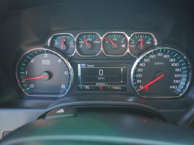 used 2017 GMC Sierra 1500 car