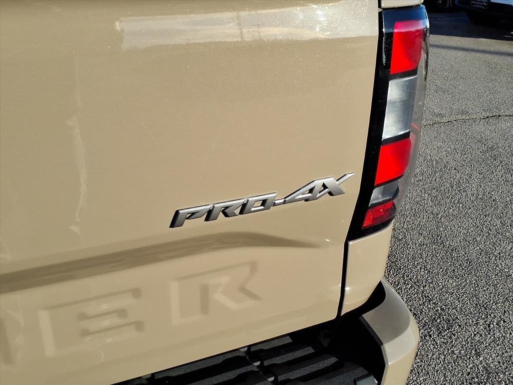 used 2022 Nissan Frontier car, priced at $32,995