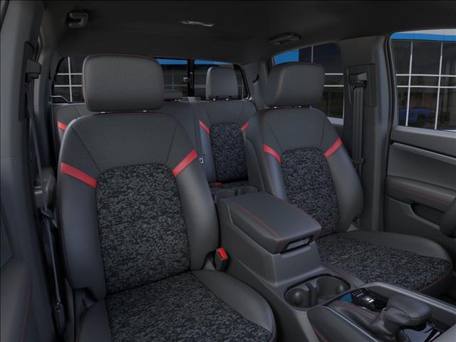 new 2025 Chevrolet Colorado car, priced at $42,800