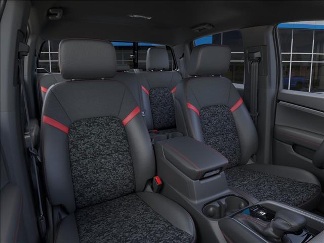 new 2025 Chevrolet Colorado car, priced at $42,800