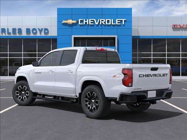 new 2025 Chevrolet Colorado car, priced at $42,800