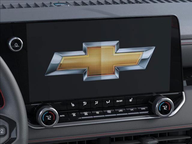 new 2025 Chevrolet Colorado car, priced at $42,800
