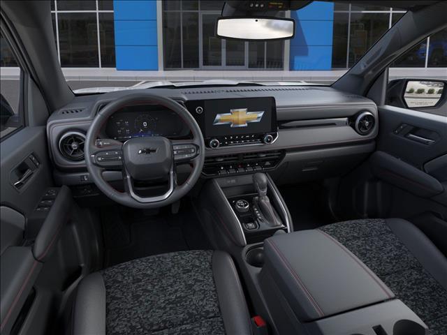 new 2025 Chevrolet Colorado car, priced at $42,800