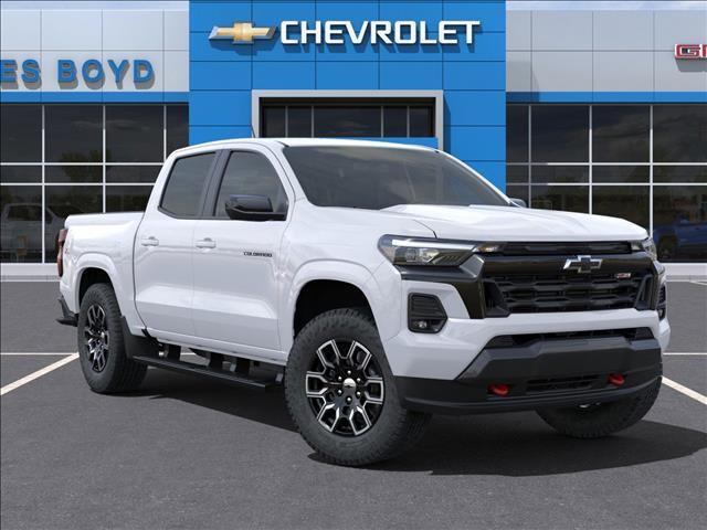 new 2025 Chevrolet Colorado car, priced at $42,800
