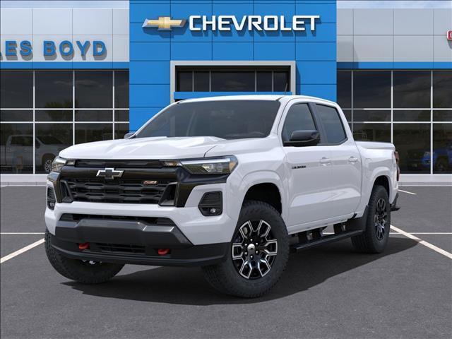 new 2025 Chevrolet Colorado car, priced at $42,800