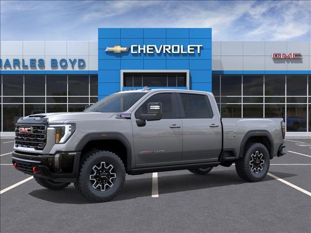 new 2026 GMC Sierra 2500 car, priced at $101,597