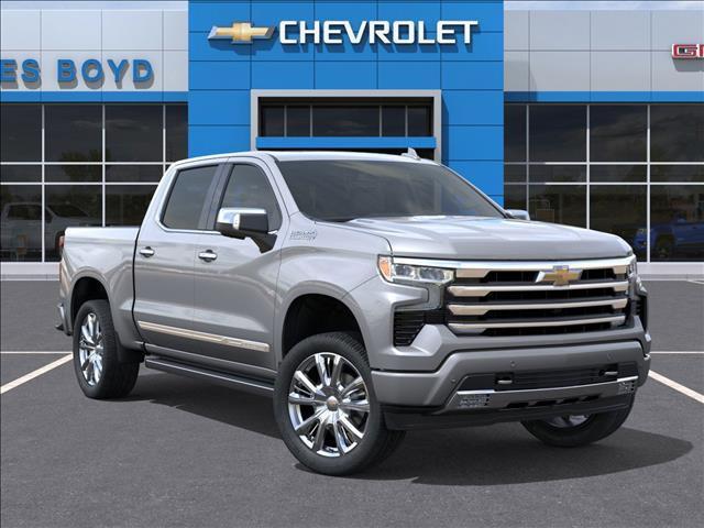new 2026 Chevrolet Silverado 1500 car, priced at $76,399