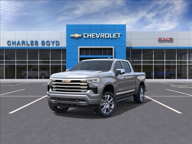 new 2026 Chevrolet Silverado 1500 car, priced at $76,399